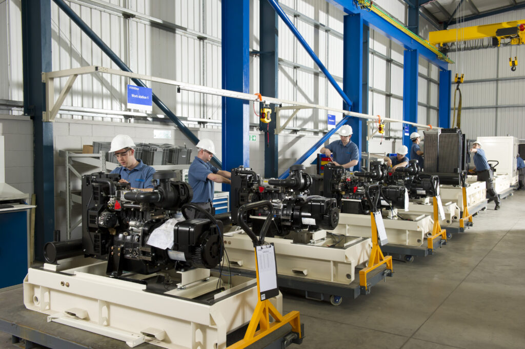 Diesel Generator Manufacturer UK, Asia, Africa YorPower