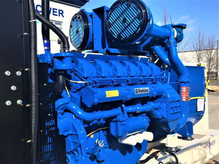Perkins Generators UK Perkin Diesel Generator YorPower