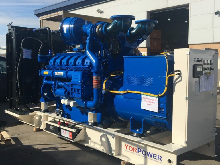 USED PERKINS GENERATOR