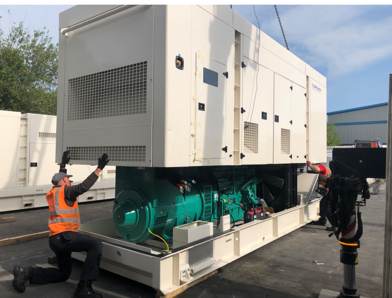 Silent generator from YorPower