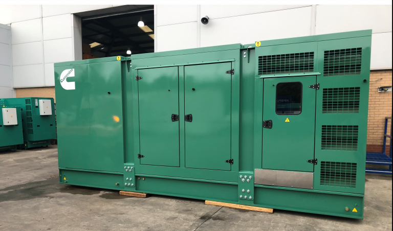 Three Phase Generator