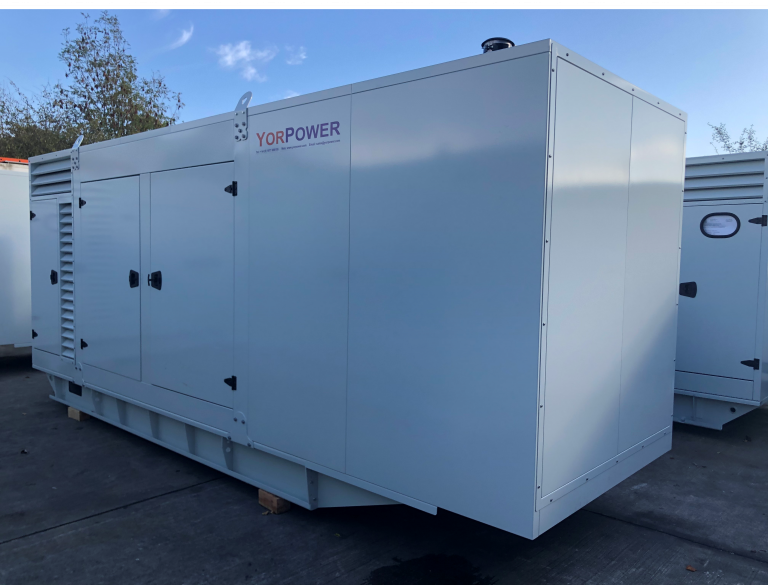 Silent YorPower generator